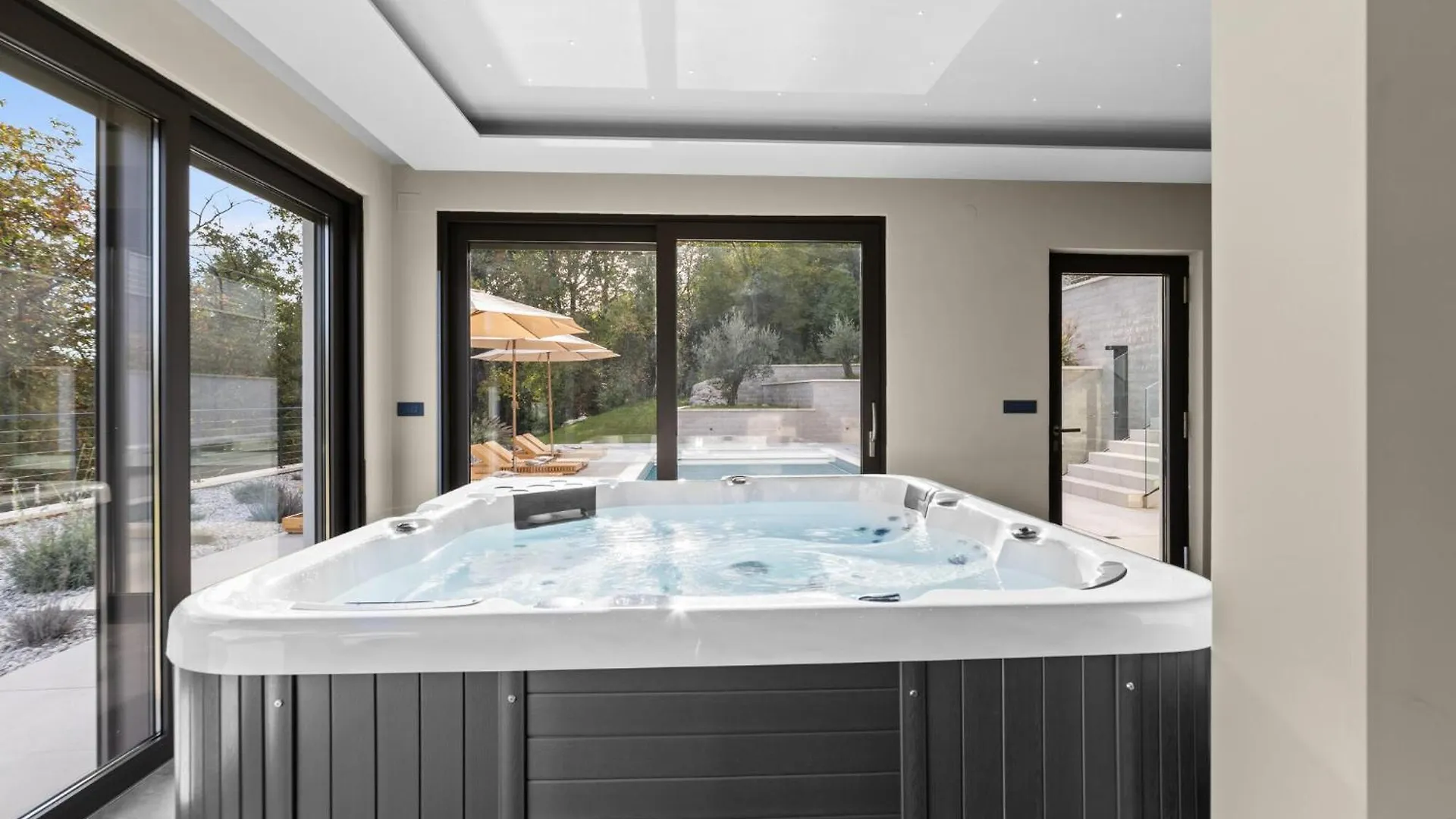 Cozy Home In Icici With Sauna
