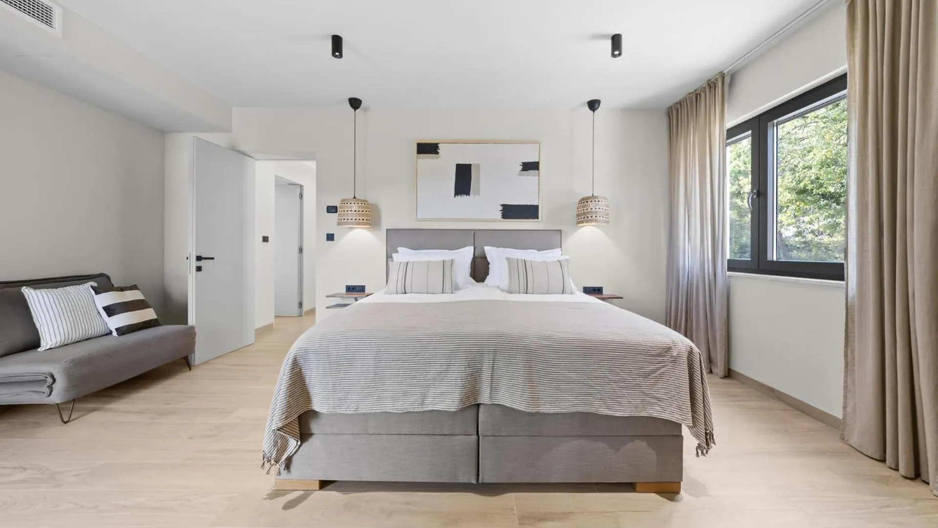 Holiday home Cozy Home In Icici With Sauna