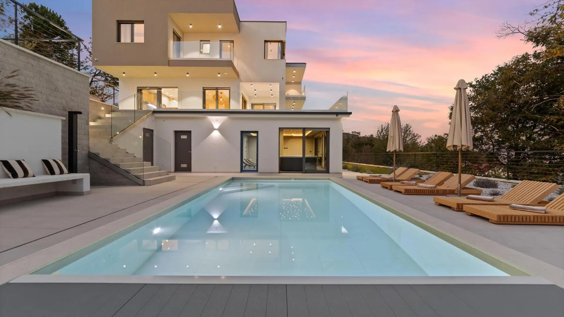 Cozy Home In Icici With Sauna Holiday home