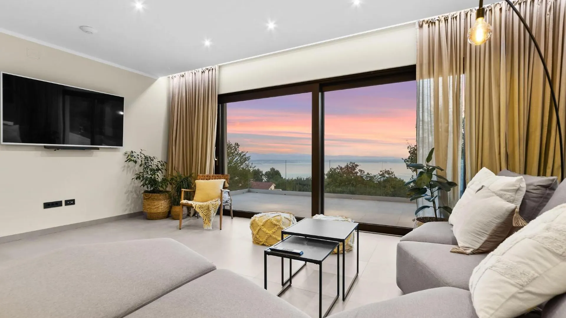 Cozy Home In Icici With Sauna