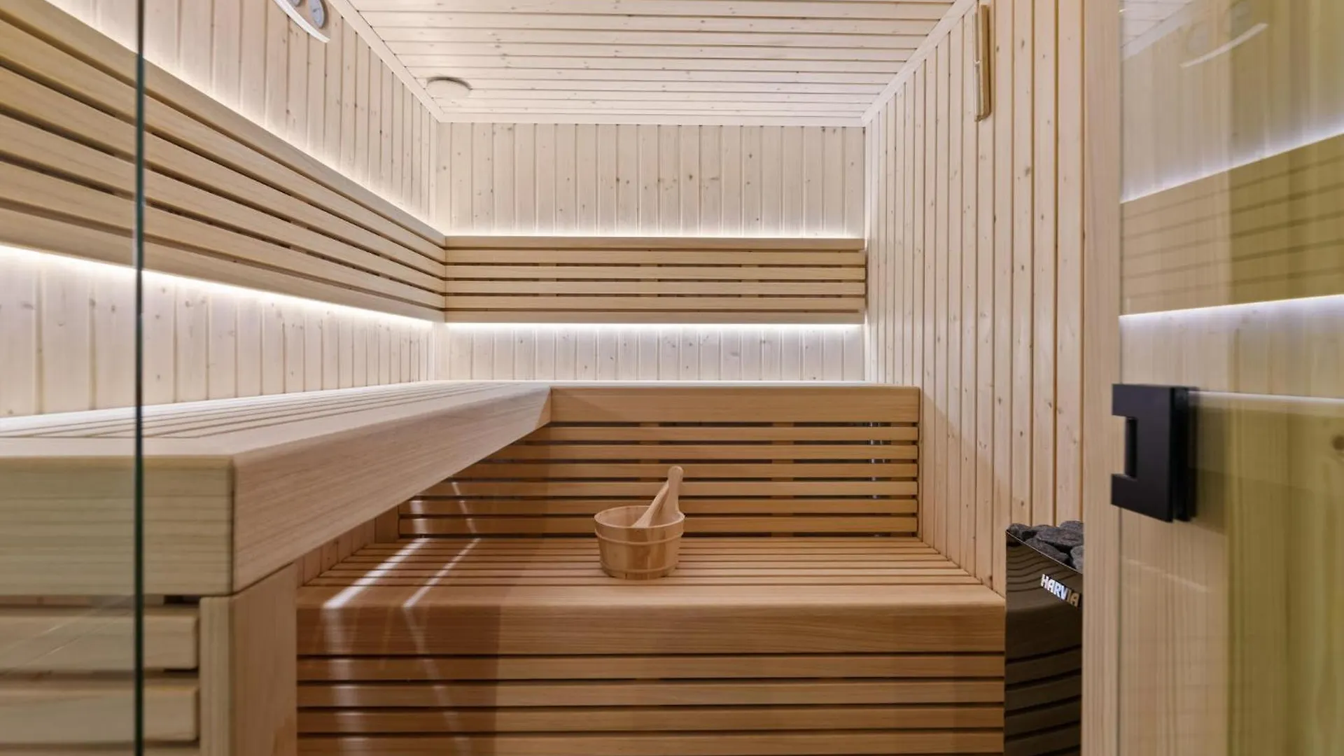 Cozy Home In Icici With Sauna 0*,