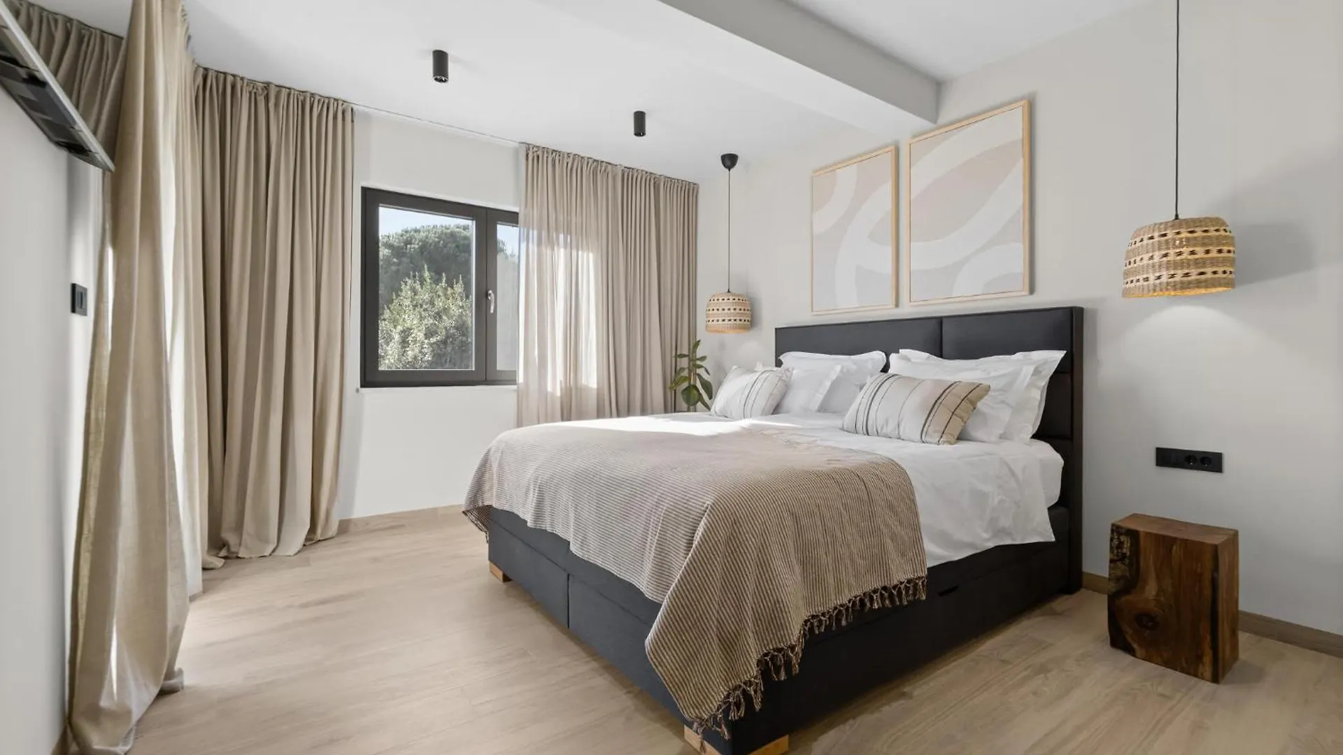 Cozy Home In Icici With Sauna 0*,